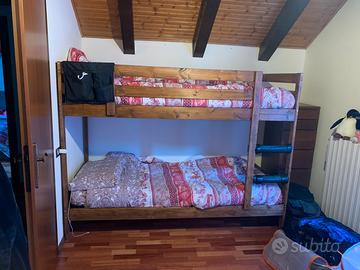 Letto a castello ikea