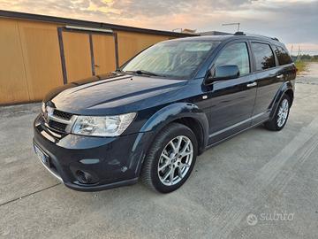 Fiat Freemont 2.0 Mjt 170 CV 4x4 aut. Black Code