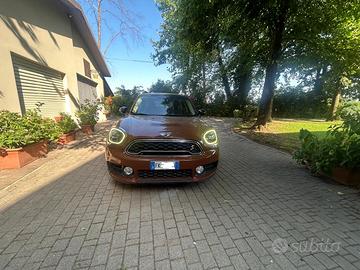 Mini cooper SE countryman