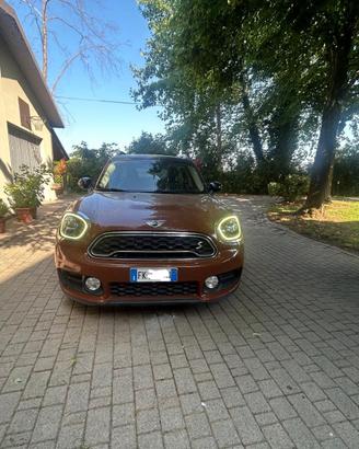 Mini cooper SE countryman
