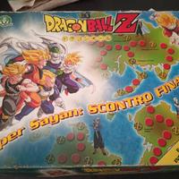 DRAGONBALL Z gioco in scatola