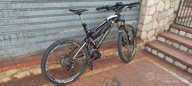 MONDRAKER FOXY XR con BAFANG TAGLIA M 17