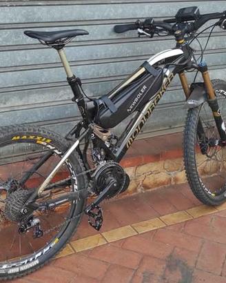 MONDRAKER FOXY XR con BAFANG TAGLIA M 17