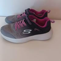 Scarpe sportive Skechers taglia 35 bambina