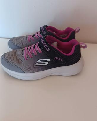 Scarpe sportive Skechers taglia 35 bambina