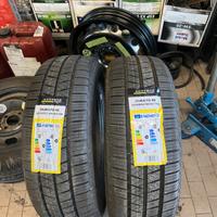 Gomme 215/60/16- C Nuove e usate in pronta consegn