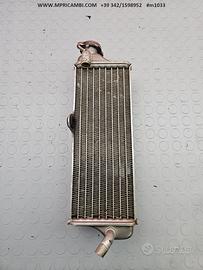 RADIATORE DESTRO HUSQVARNA CR 250 2000 2005 WR 250