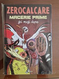 Zerocalcare - Macerie prime sei mesi dopo Variant