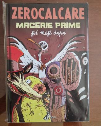 Zerocalcare - Macerie prime sei mesi dopo Variant
