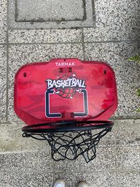 Canestro basket portatile