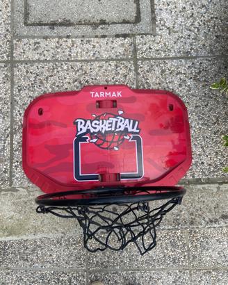 Canestro basket portatile