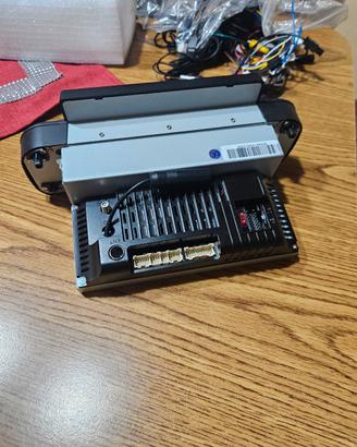 Stereo auto 