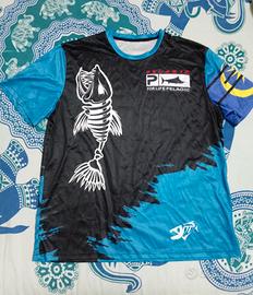 T-SHIRT PESCA SPORTIVA PELAGIC 4 LIFE EF ALTRO