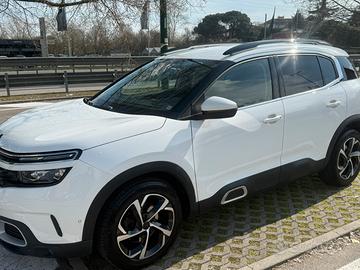 Citroen c5 aircros 2019