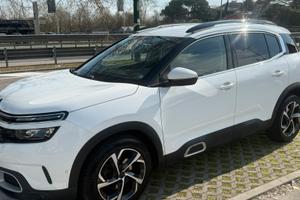 Citroen c5 aircros 2019