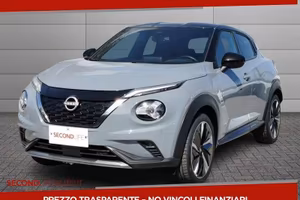 Nissan Juke 1.6 hev N-Design
