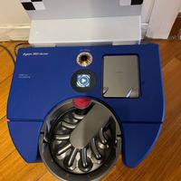 Robot Dyson 360 Vis Nav