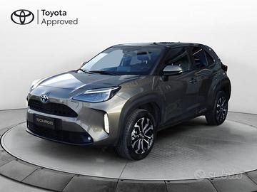 Toyota Yaris Cross 1.5 Hybrid 5p. E-CVT Trend