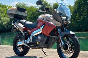 Aprilia Caponord Rally Raid - esemplare 99 di 350