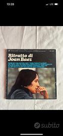 Vinile vintage “Ritratto di Joan Baez”