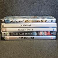 🎮 Retro Sports per PC: Lotto di 5 Videogiochi 