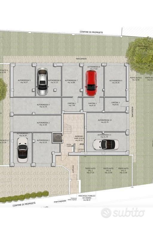Appartamento – RN - Altro