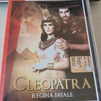 DVD-Video "Cleopatra" NUOVO