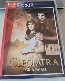 DVD-Video "Cleopatra" NUOVO