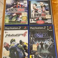 Videogiochi Play Station 2