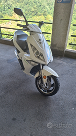 Scooter elettrico ecoJumbo