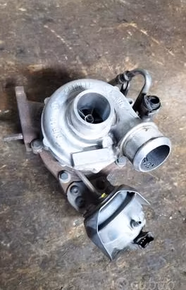 Turbina Ford Galaxy Mondeo S-max 2.0 TDCi