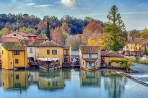 GFP - RISTORANTE CON IMMOBILE A BORGHETTO