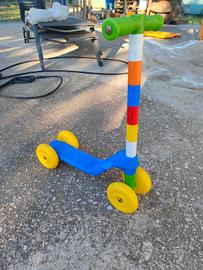 monopattino per bambini 