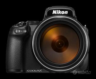 Nikon Coolpix 1100


NIKON COOLPIX P1100