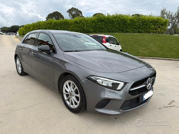 Mercedes-benz A 180 d Automatic Sport