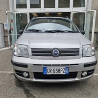 Fiat Panda da vetrina