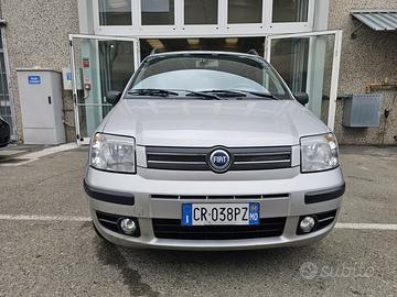 Fiat Panda da vetrina
