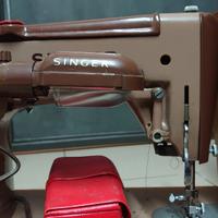 Rara Singer Sewing valigia 