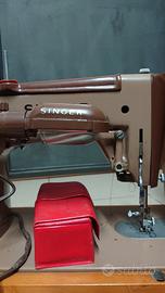 Rara Singer Sewing valigia 