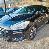 Ds DS5 5 2.0 HDi 160 aut. Sport Chic