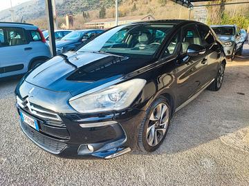 Ds DS5 5 2.0 HDi 160 aut. Sport Chic