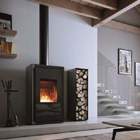 Stufa a legna Iki Up, Palazzetti