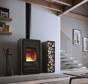 Stufa a legna Iki Up, Palazzetti