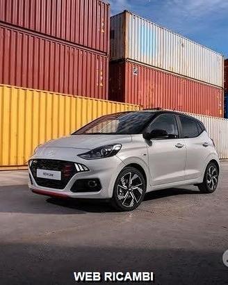 Hyundai i10 2021 2022 2023 ricambi