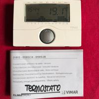Termostato Vimar 01910