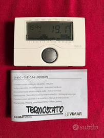 Termostato Vimar 01910