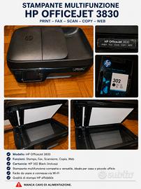 stampante HP OFFICEJET 3830