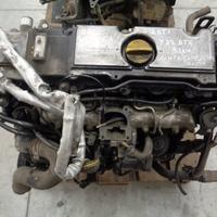 MOTORE NUDO PER OPEL VECTRA C Z02 2.2 DTi 2004
