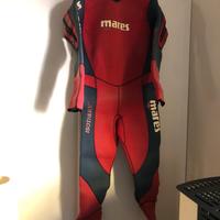 Muta sub 7mm taglia xl