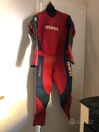 Muta sub 7mm taglia xl